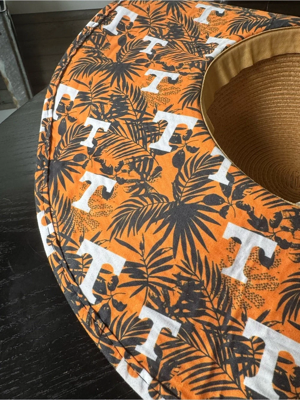 Foco tennessee volunteers
